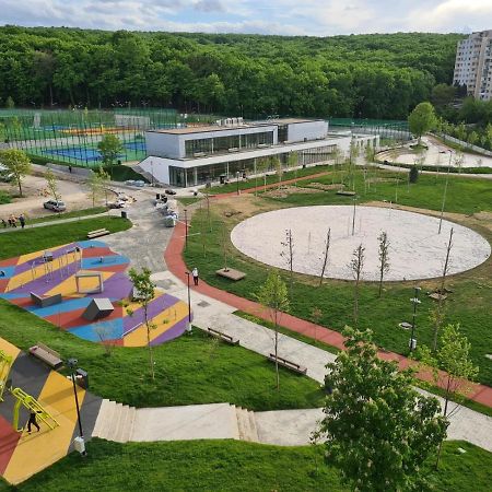 Kid Apartments Kluż-Napoka Zewnętrze zdjęcie