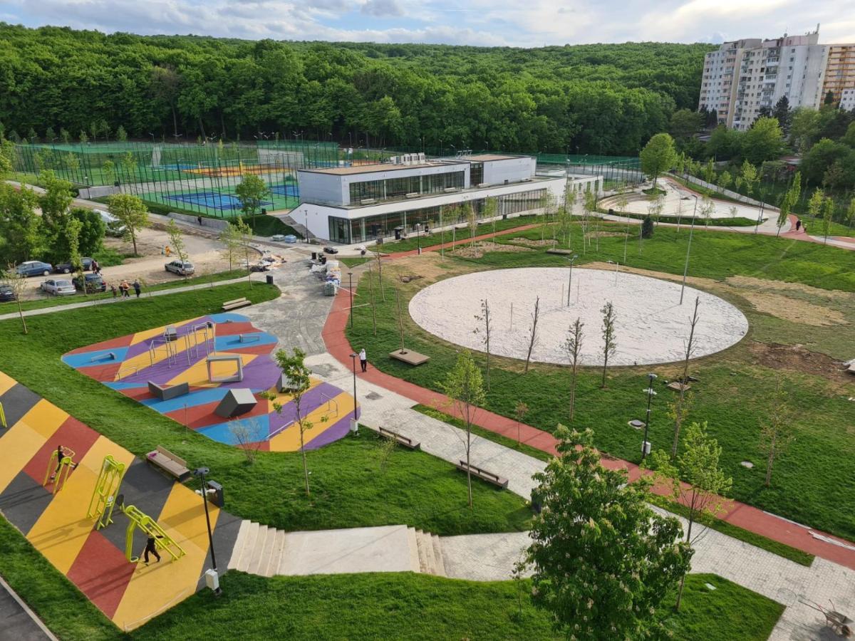 Kid Apartments Kluż-Napoka Zewnętrze zdjęcie